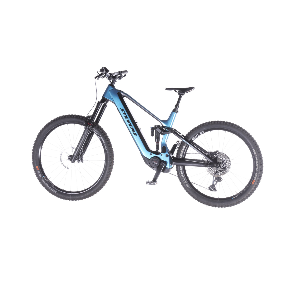 E-Inception ED 8.7.1 GTF - 360° view angle 13