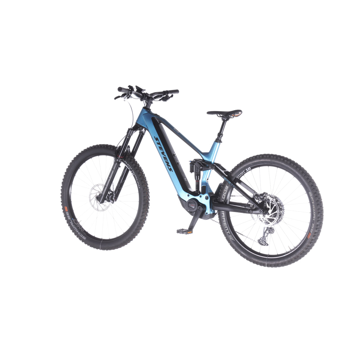 E-Inception ED 8.7.1 GTF - 360° view angle 14