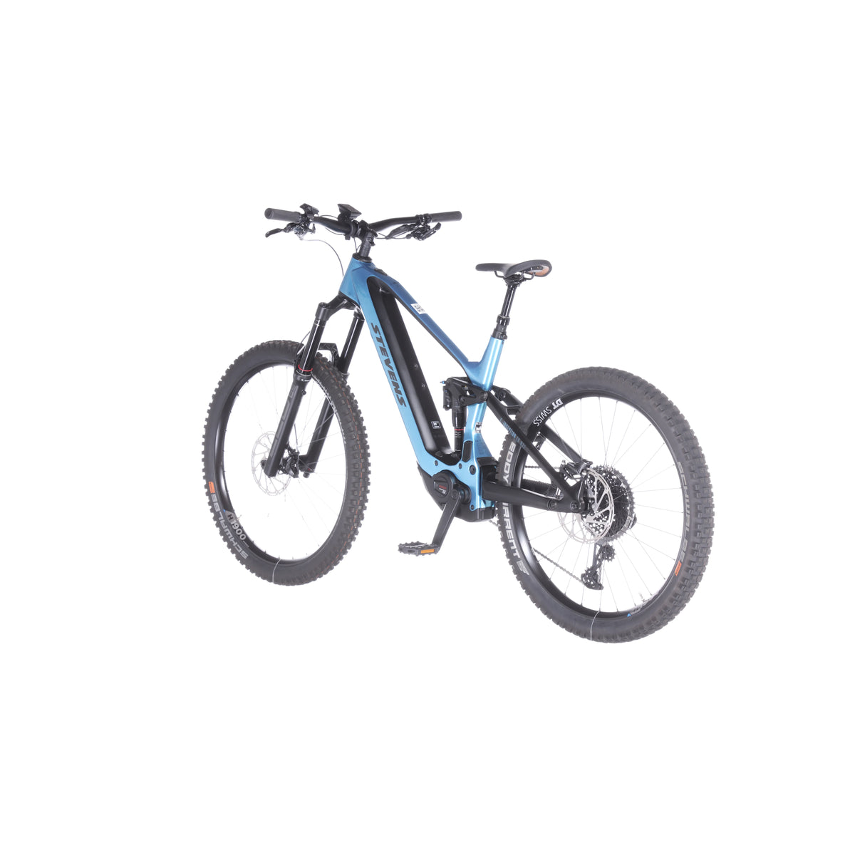 E-Inception ED 8.7.1 GTF - 360° view angle 15