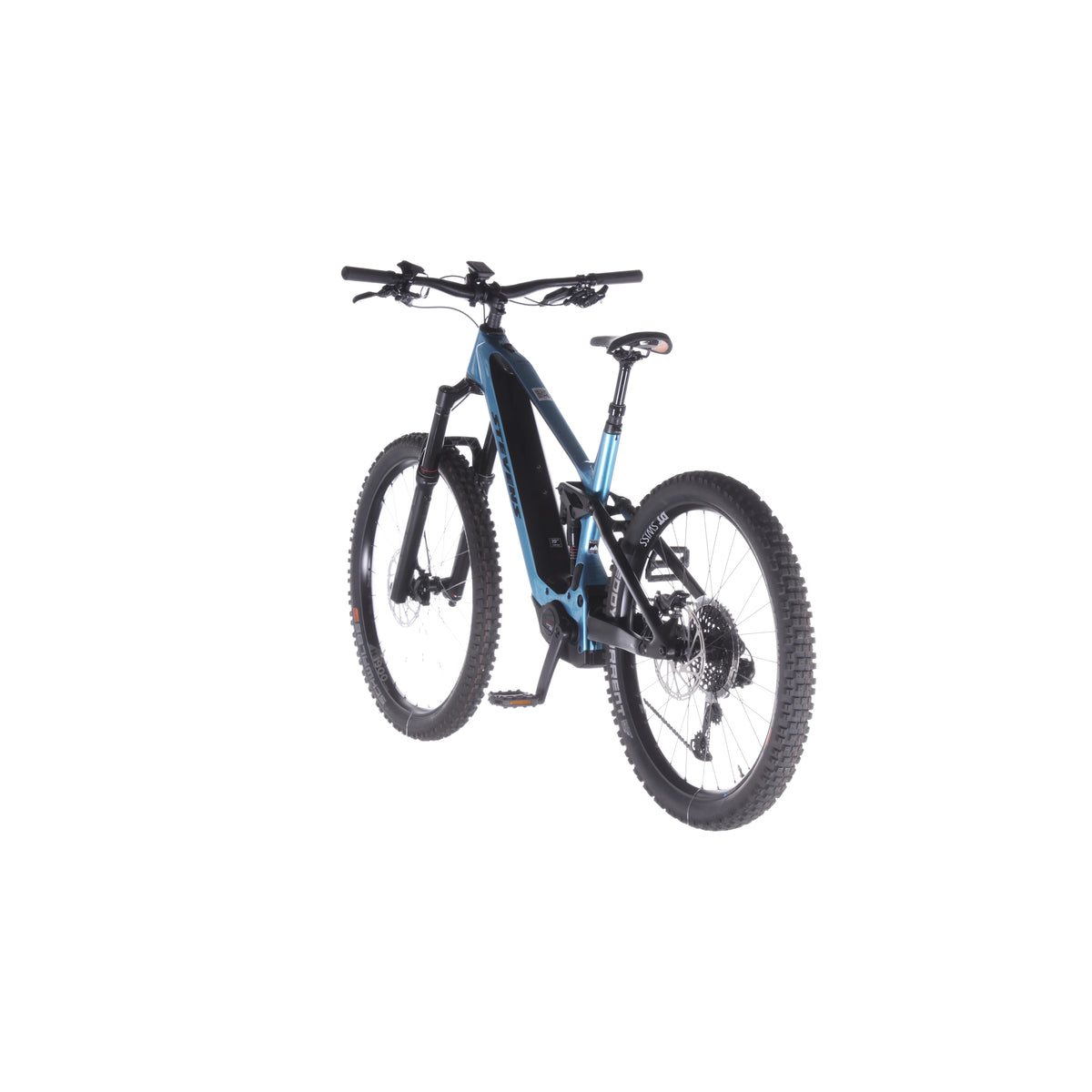 E-Inception ED 8.7.1 GTF - 360° view angle 16