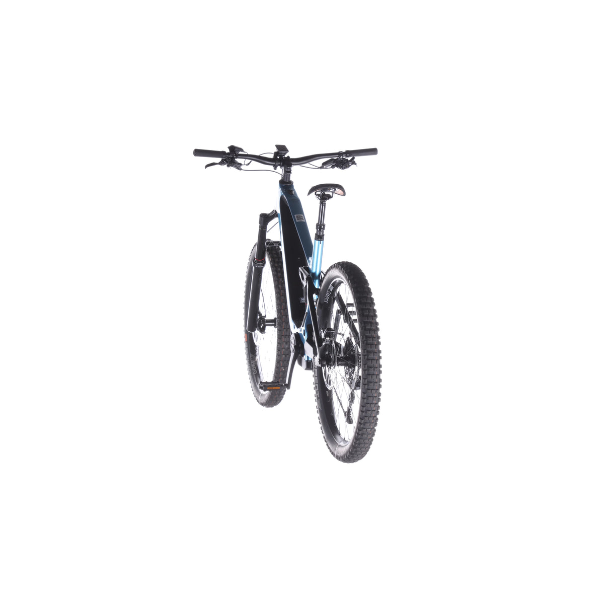 E-Inception ED 8.7.1 GTF - 360° view angle 17