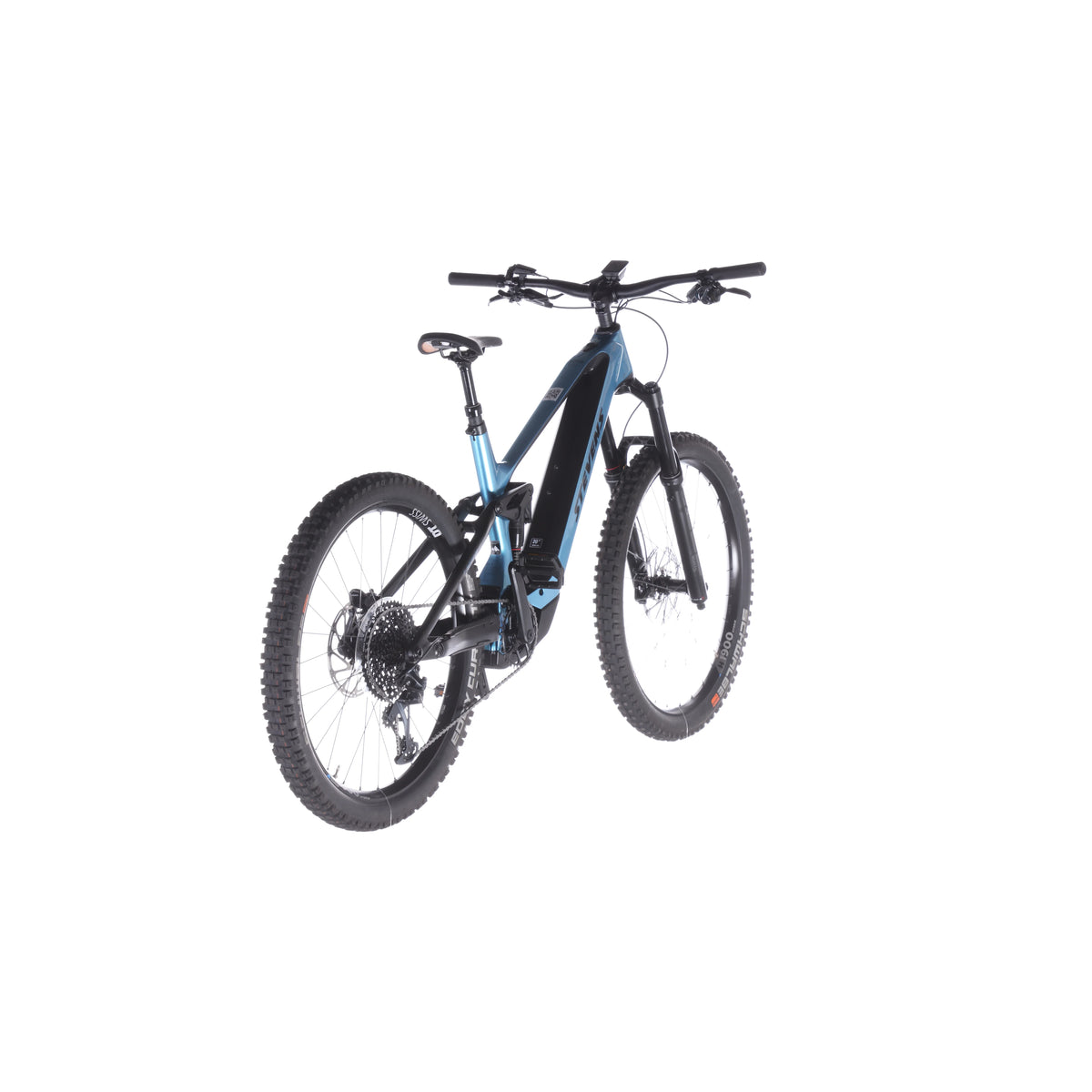 E-Inception ED 8.7.1 GTF - 360° view angle 20