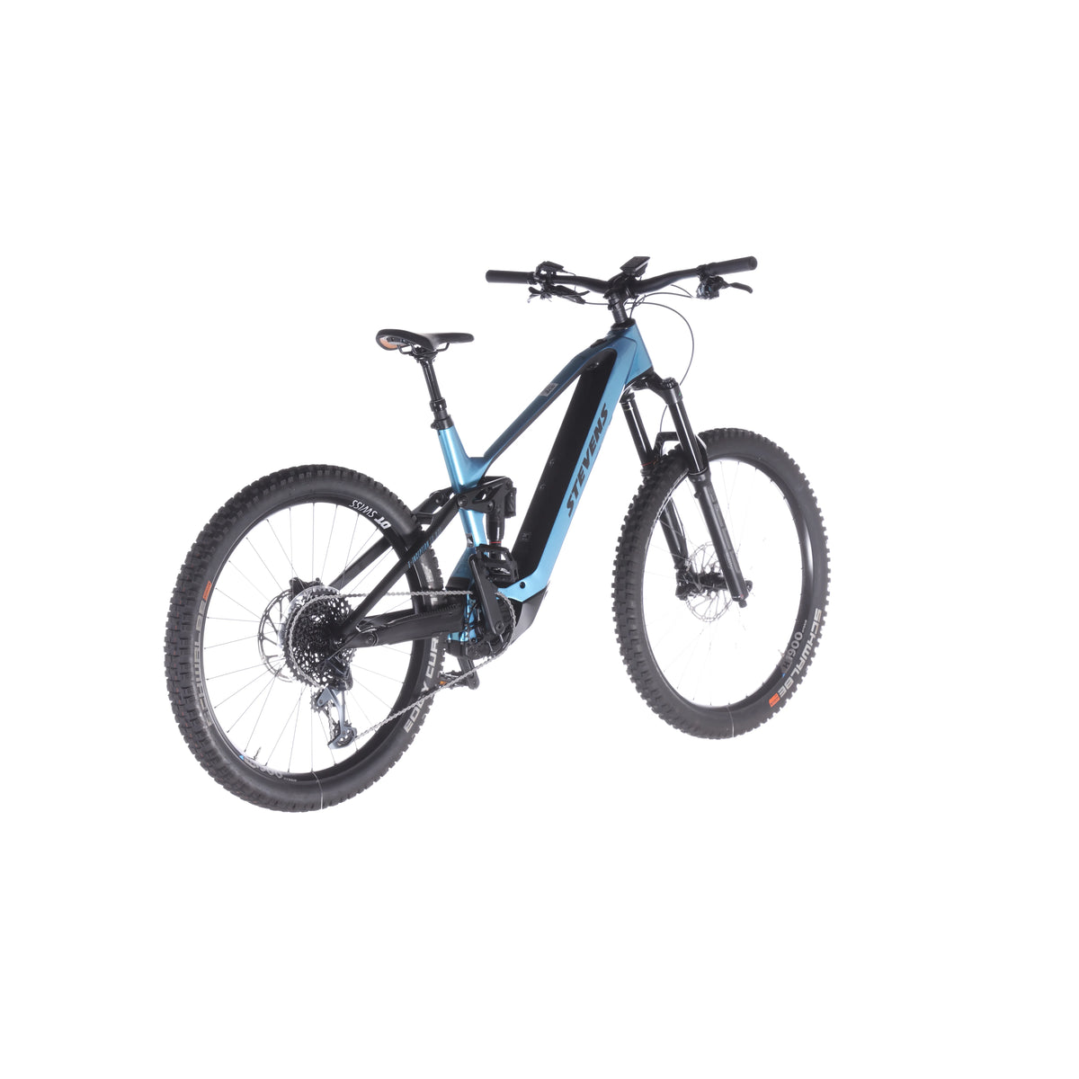 E-Inception ED 8.7.1 GTF - 360° view angle 21