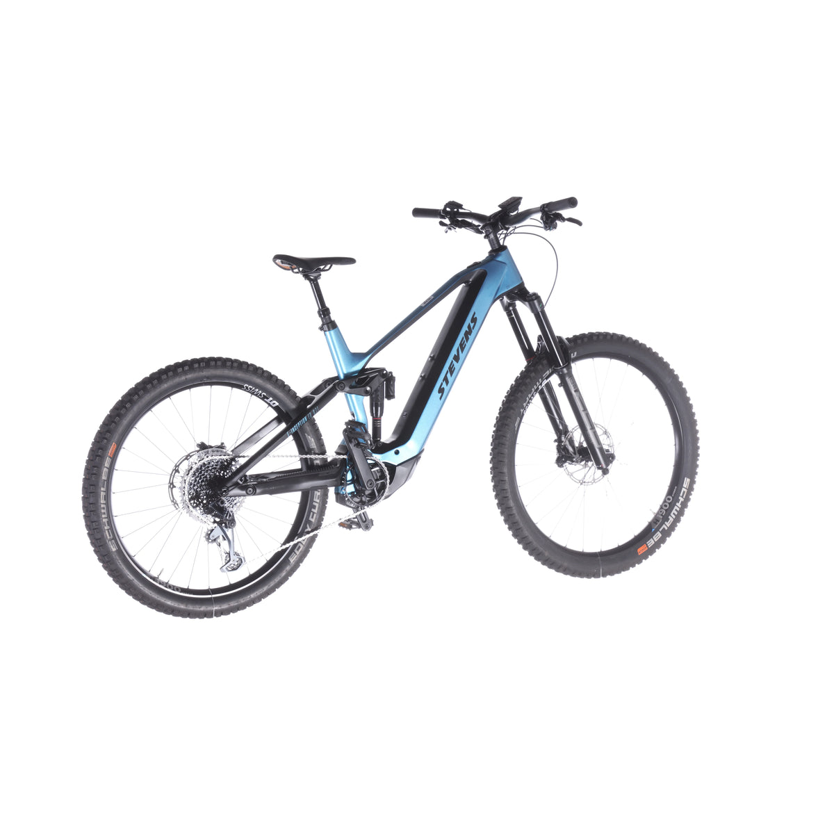 E-Inception ED 8.7.1 GTF - 360° view angle 22
