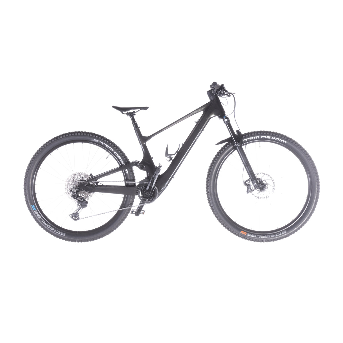 Lumen eRIDE 910 - Front view