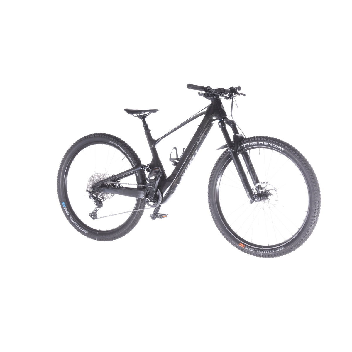 Lumen eRIDE 910 - 360° view angle 2
