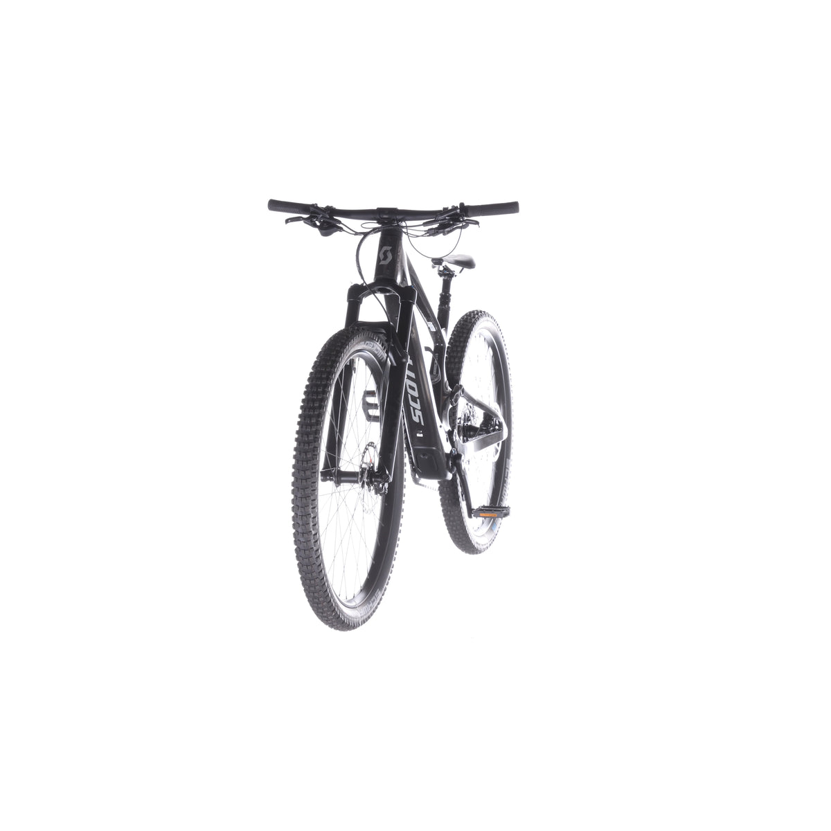 Lumen eRIDE 910 - 360° view angle 7