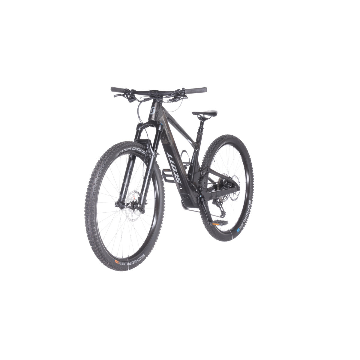 Lumen eRIDE 910 - 360° view angle 8