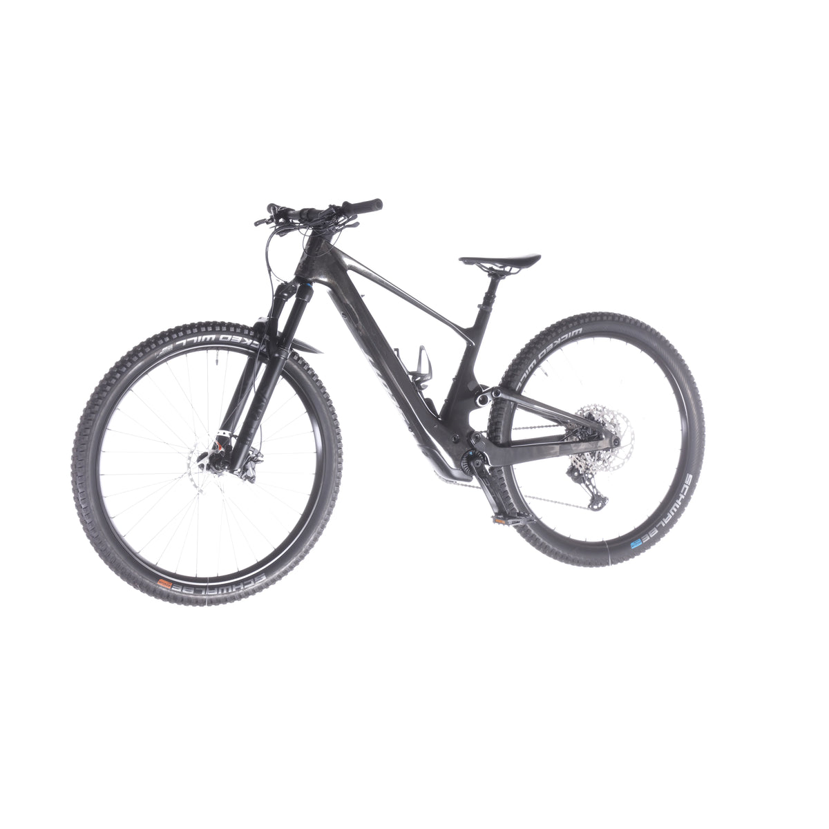 Lumen eRIDE 910 - 360° view angle 10