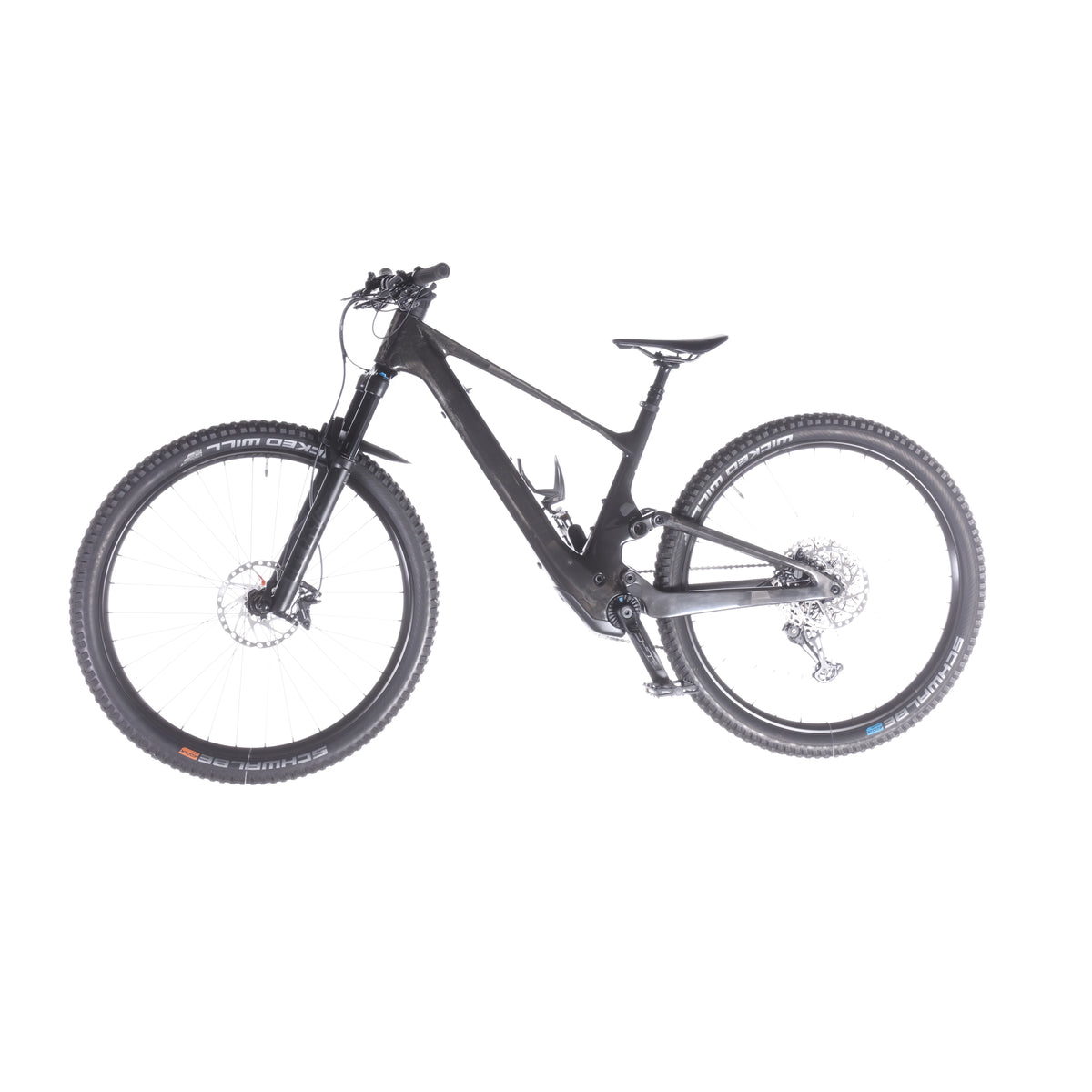 Lumen eRIDE 910 - 360° view angle 11