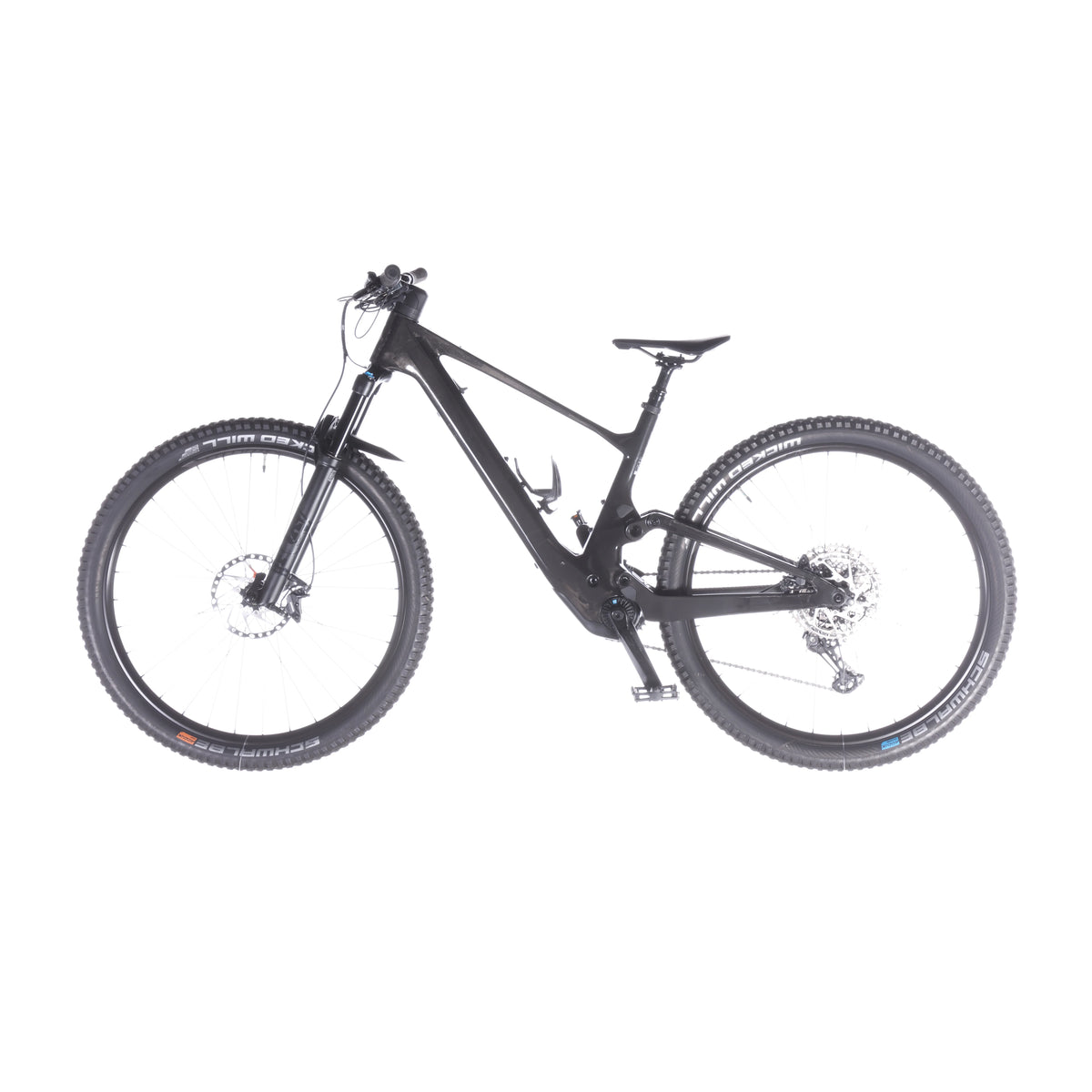 Lumen eRIDE 910 - 360° view angle 12