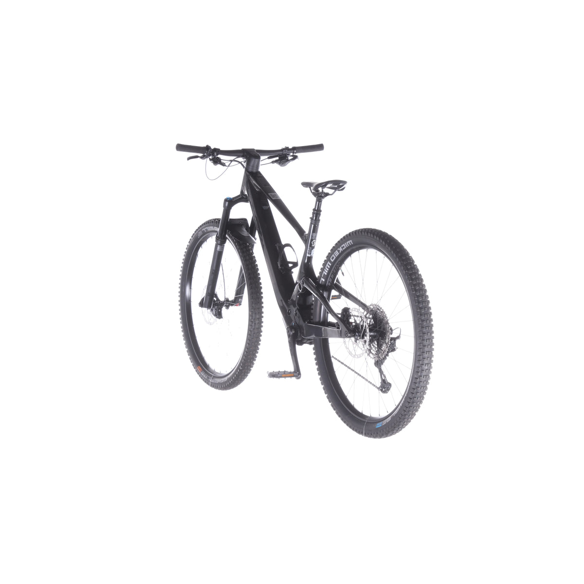 Lumen eRIDE 910 - 360° view angle 16