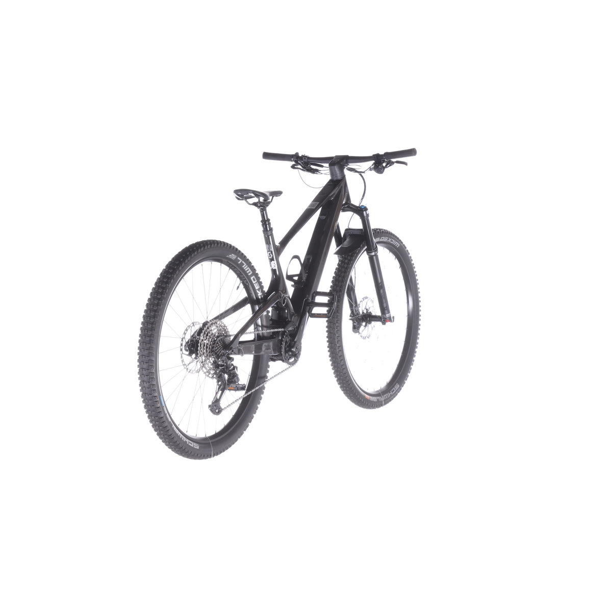 Lumen eRIDE 910 - 360° view angle 20
