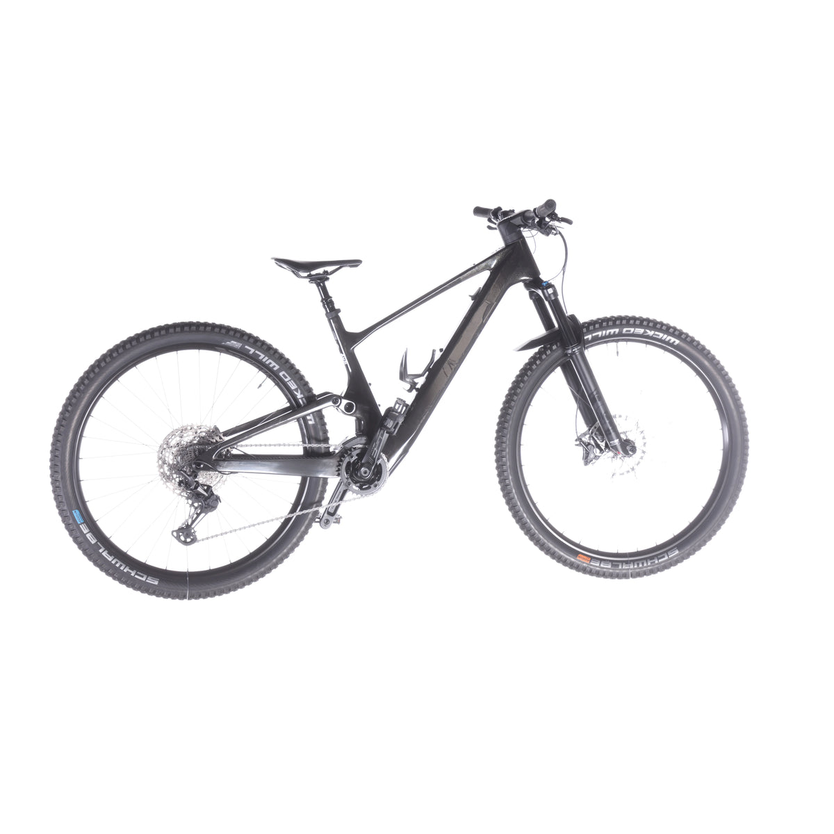 Lumen eRIDE 910 - Left view
