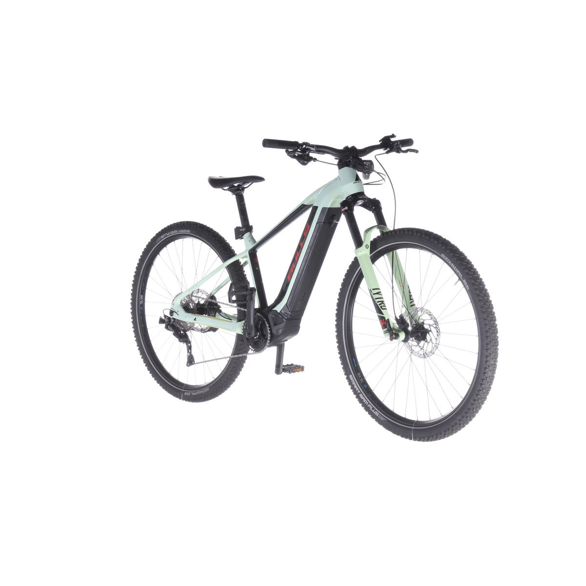 E-Stream EVO 1 - 360° view angle 3