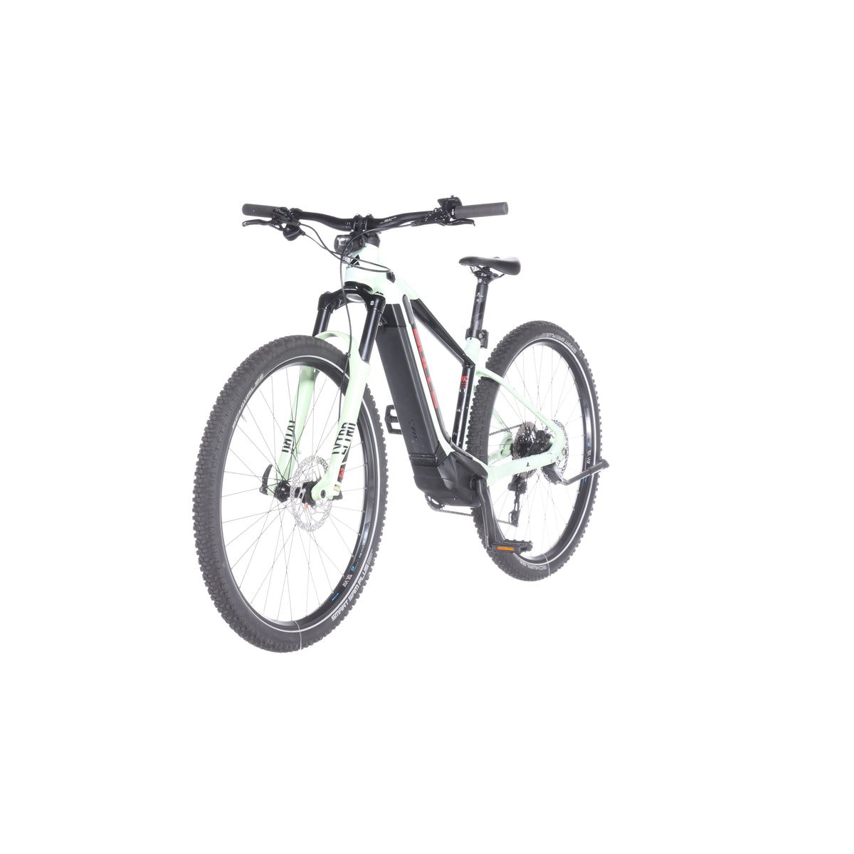 E-Stream EVO 1 - 360° view angle 8