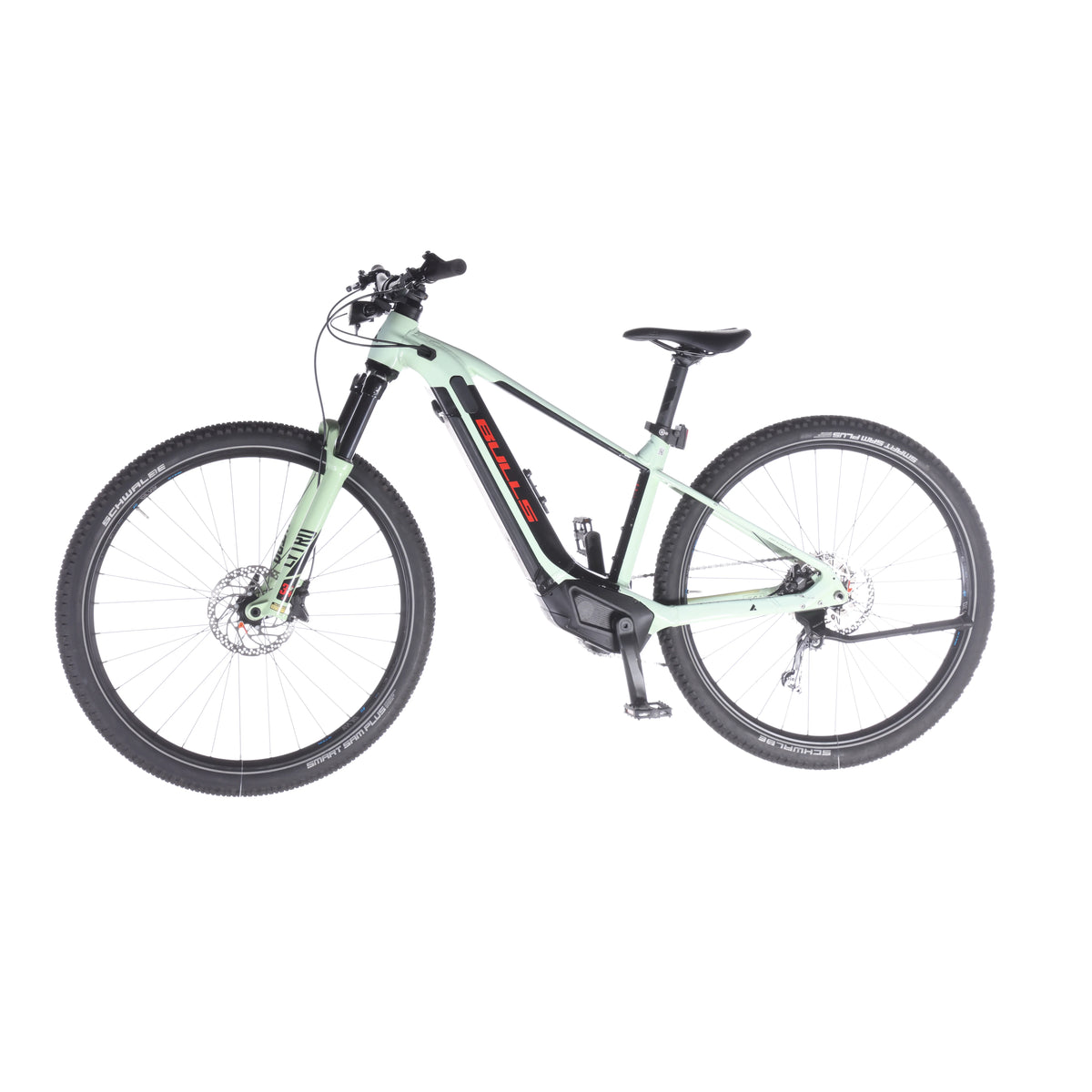 E-Stream EVO 1 - 360° view angle 11