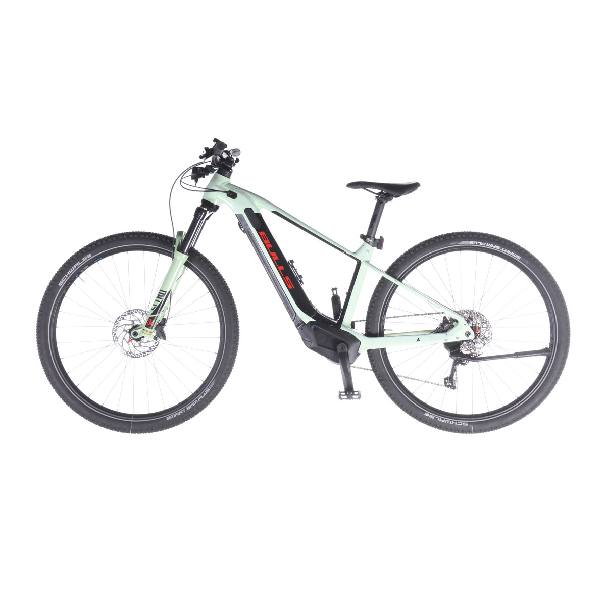 E-Stream EVO 1 - 360° view angle 12