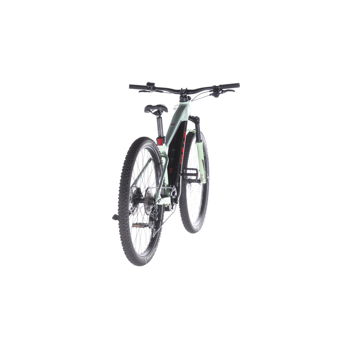 E-Stream EVO 1 - 360° view angle 19