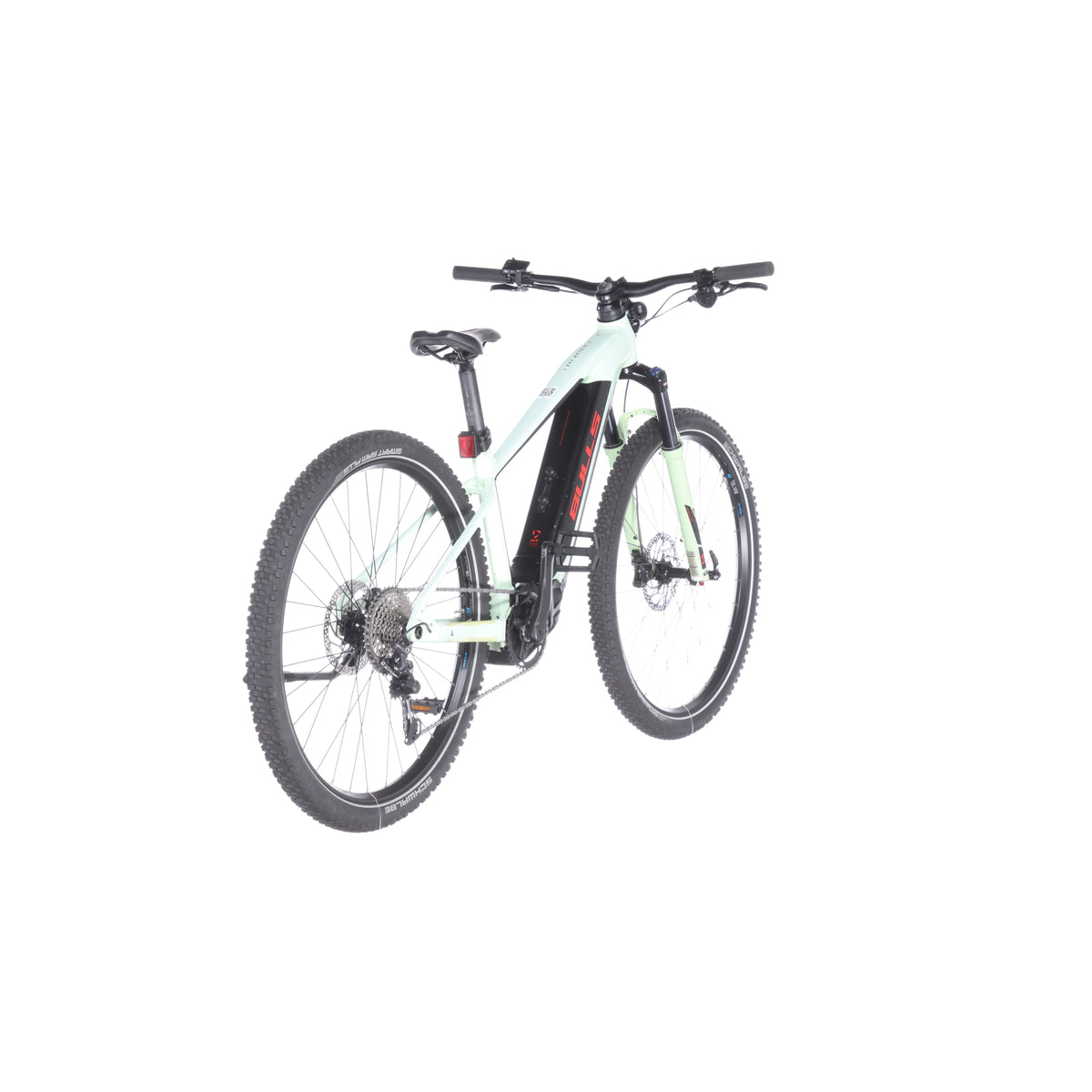 E-Stream EVO 1 - 360° view angle 20