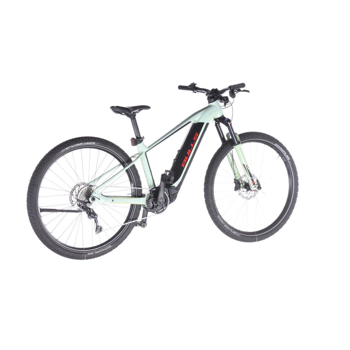 E-Stream EVO 1 - 360° view angle 22