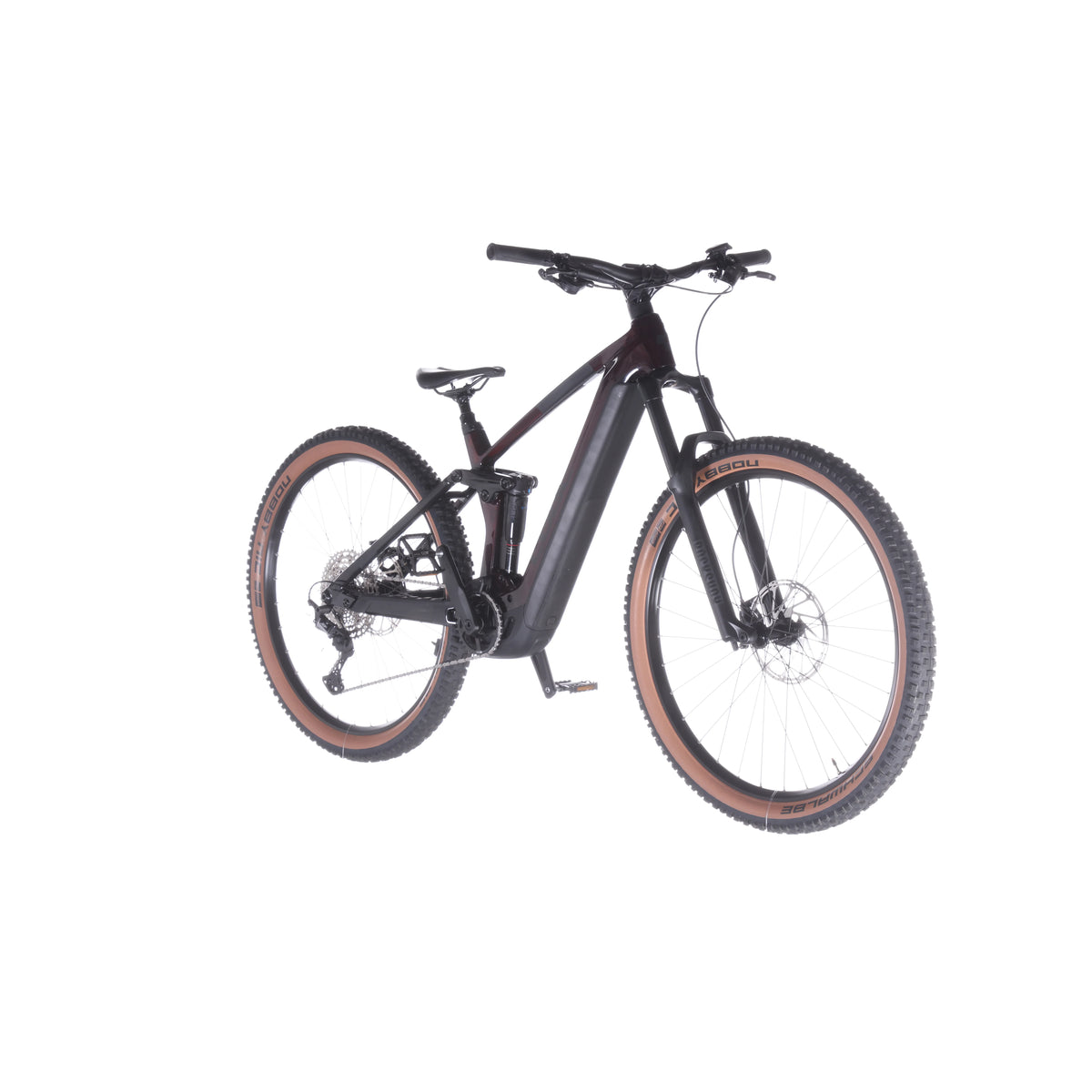 Stereo Hybrid 140 HPC Race 750 - 360° view angle 3
