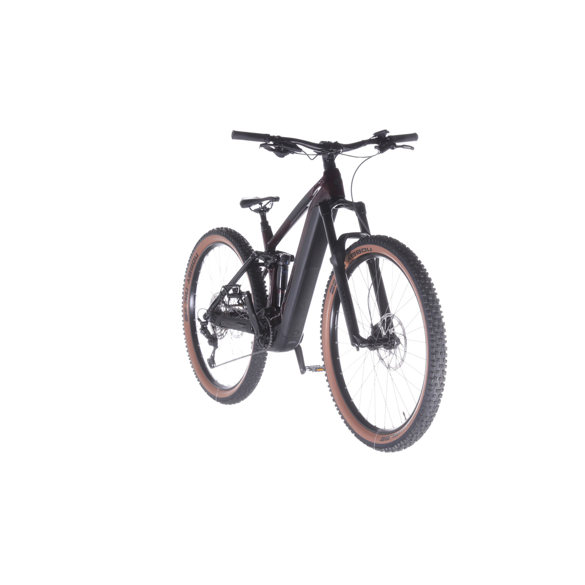 Stereo Hybrid 140 HPC Race 750 - 360° view angle 4