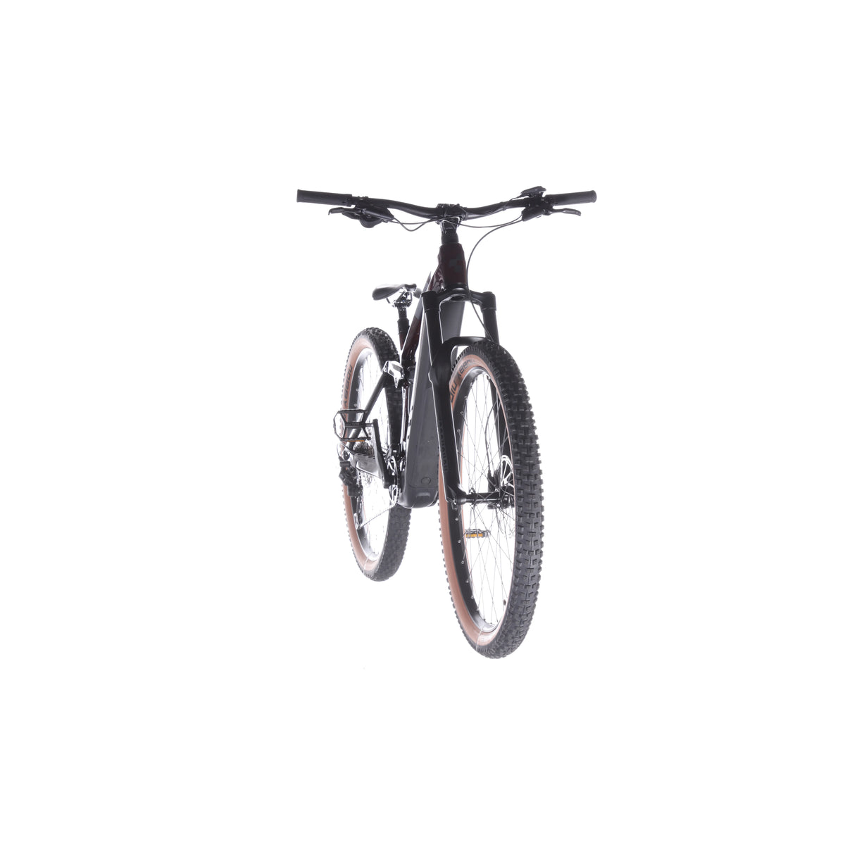 Stereo Hybrid 140 HPC Race 750 - 360° view angle 5