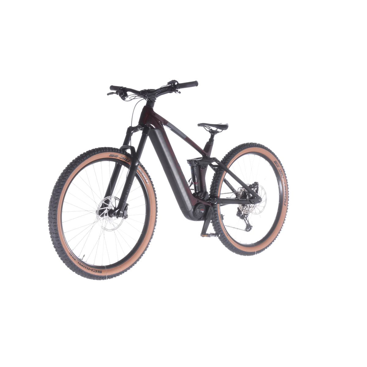 Stereo Hybrid 140 HPC Race 750 - 360° view angle 9