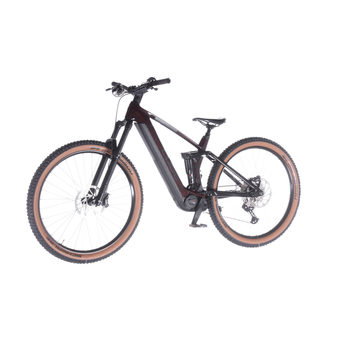 Stereo Hybrid 140 HPC Race 750 - 360° view angle 10