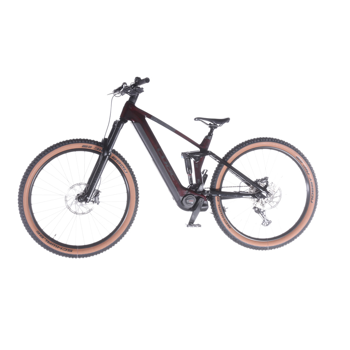 Stereo Hybrid 140 HPC Race 750 - 360° view angle 11