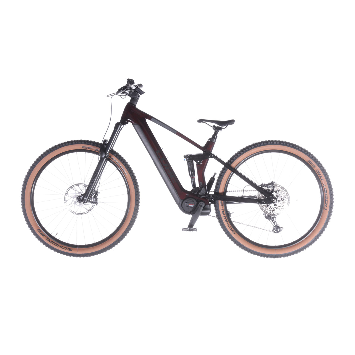 Stereo Hybrid 140 HPC Race 750 - 360° view angle 12