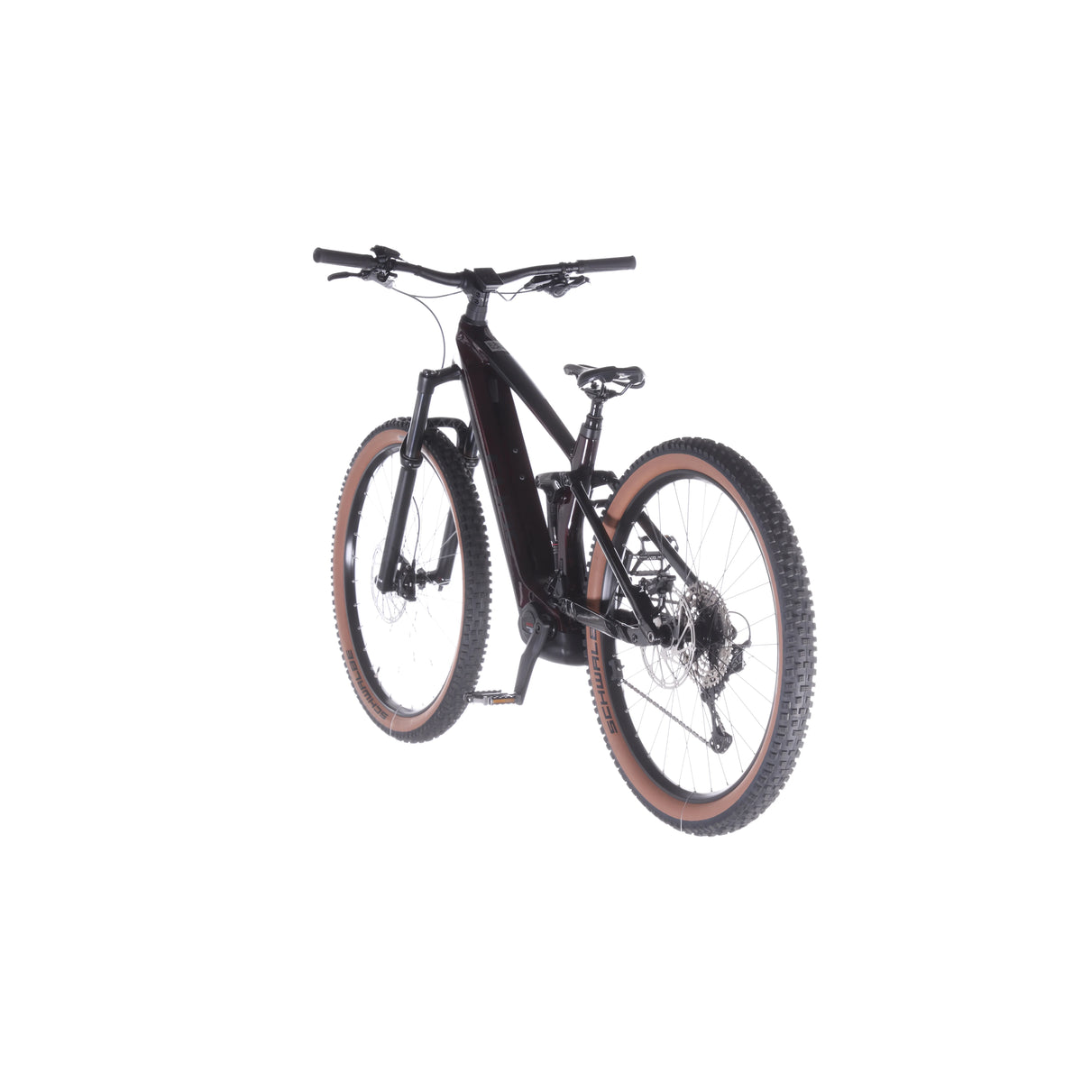 Stereo Hybrid 140 HPC Race 750 - 360° view angle 16