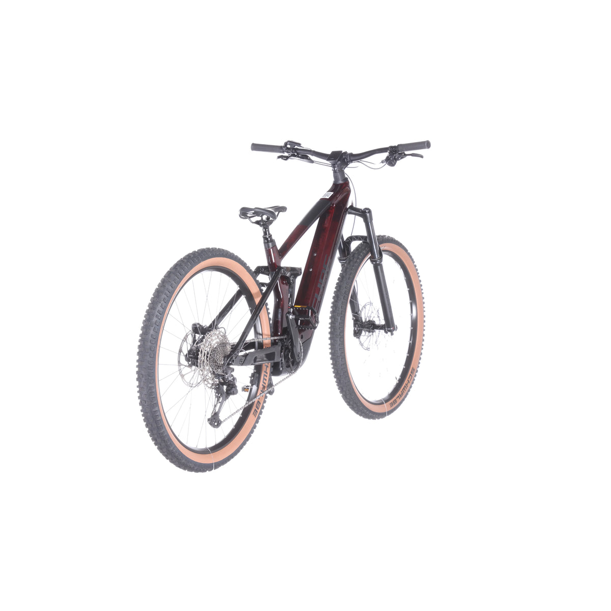 Stereo Hybrid 140 HPC Race 750 - 360° view angle 20
