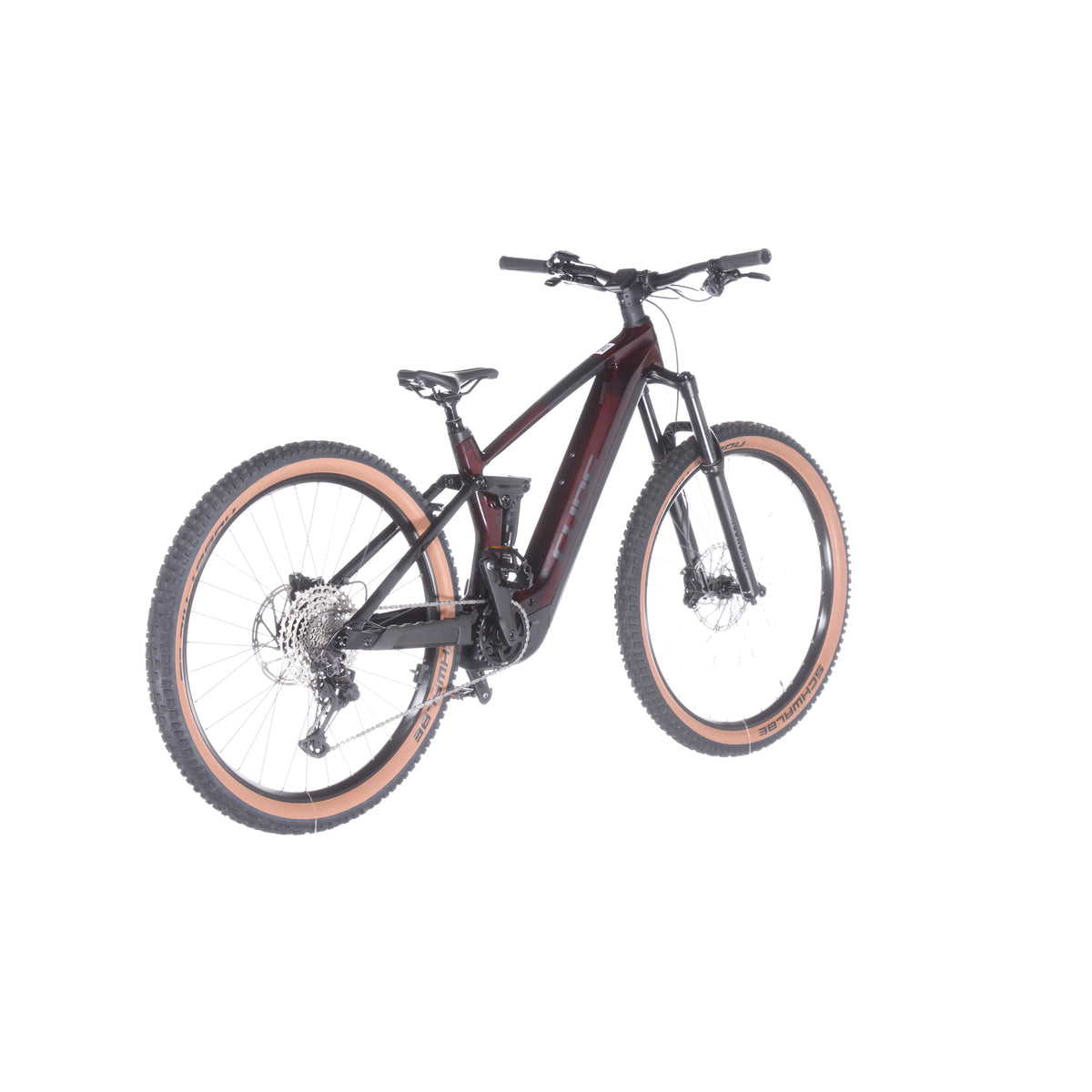 Stereo Hybrid 140 HPC Race 750 - 360° view angle 21