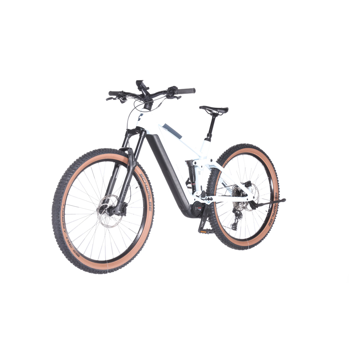 Stereo Hybrid 140 HPC Pro 750 - 360° view angle 9