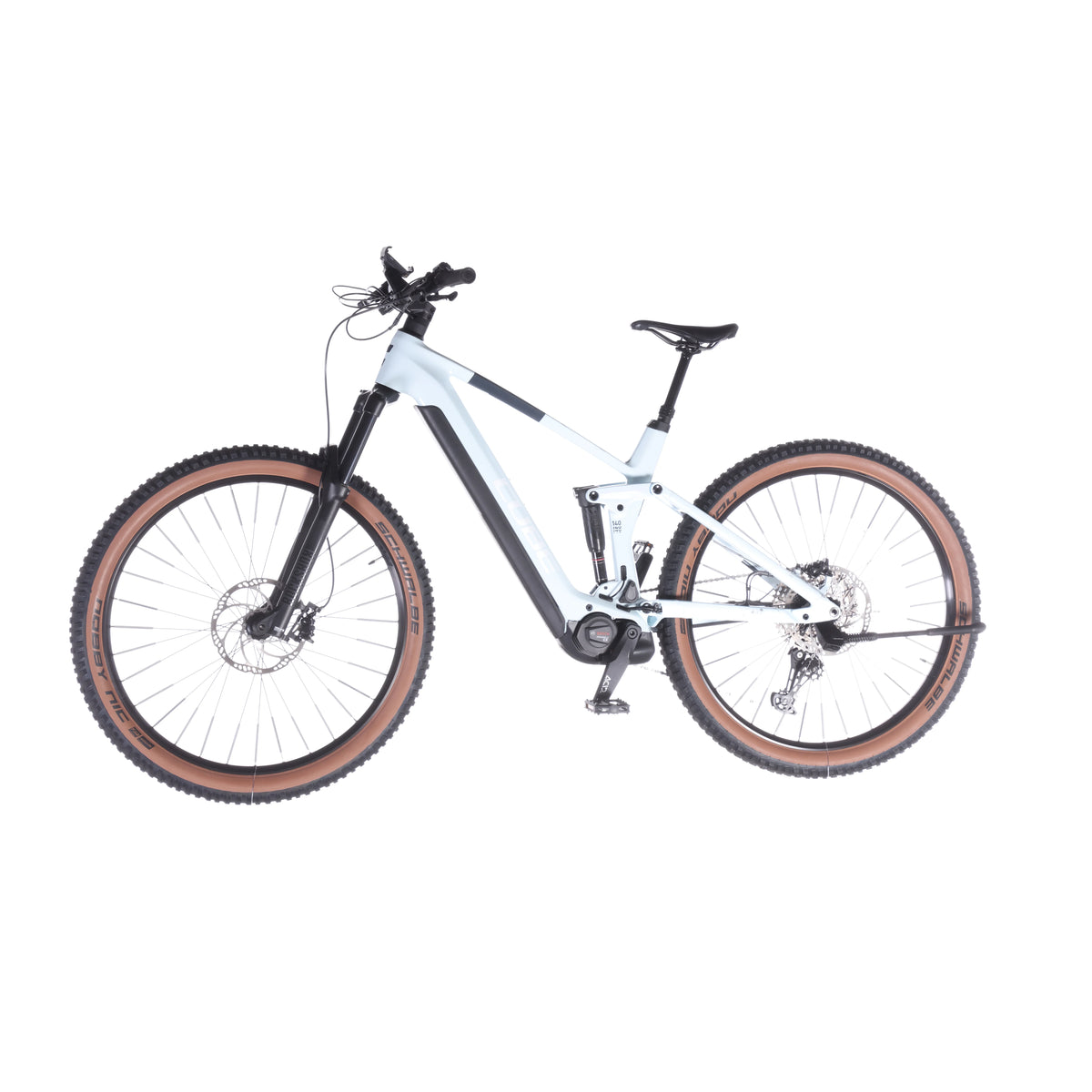 Stereo Hybrid 140 HPC Pro 750 - 360° view angle 11