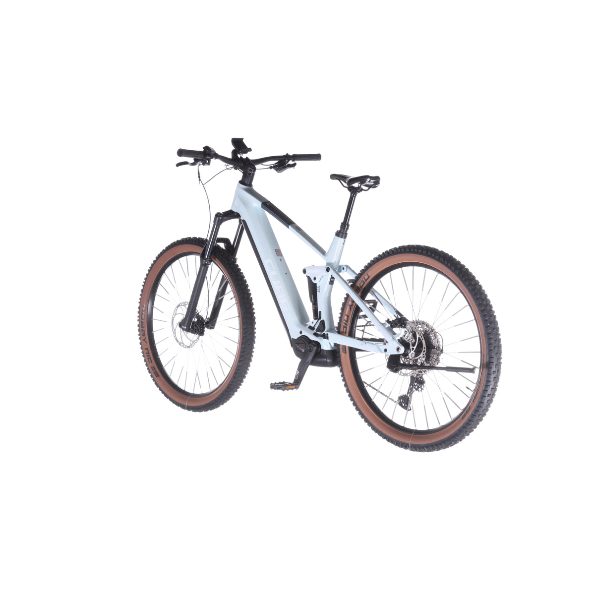 Stereo Hybrid 140 HPC Pro 750 - 360° view angle 15