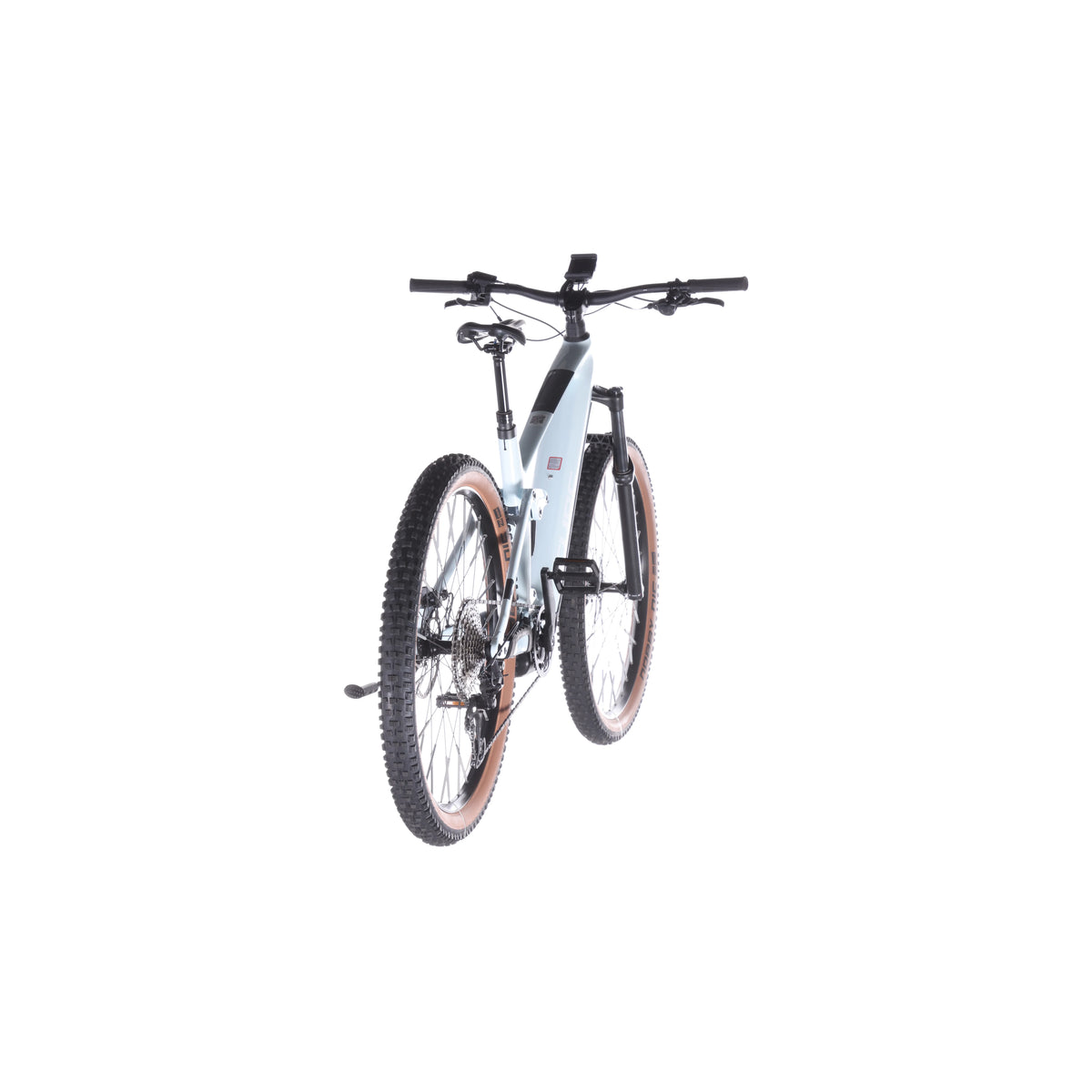 Stereo Hybrid 140 HPC Pro 750 - 360° view angle 19
