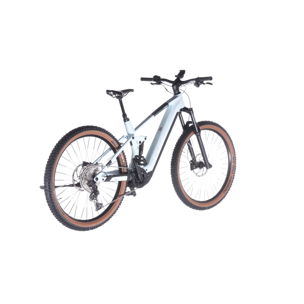 Stereo Hybrid 140 HPC Pro 750 - 360° view angle 21