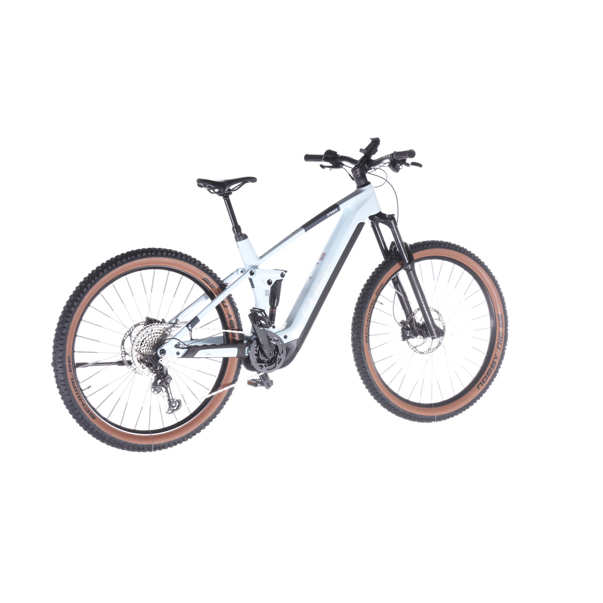 Stereo Hybrid 140 HPC Pro 750 - 360° view angle 22