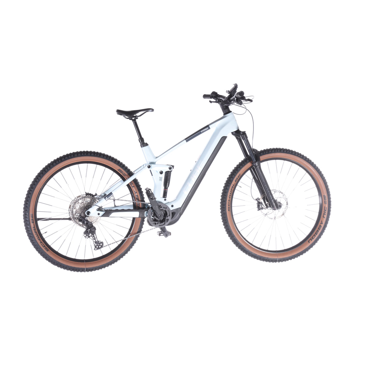 Stereo Hybrid 140 HPC Pro 750 - Left view