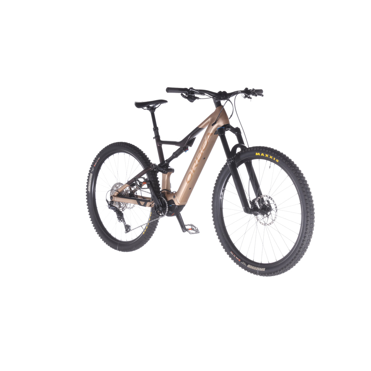 RISE H30 - 360° view angle 3