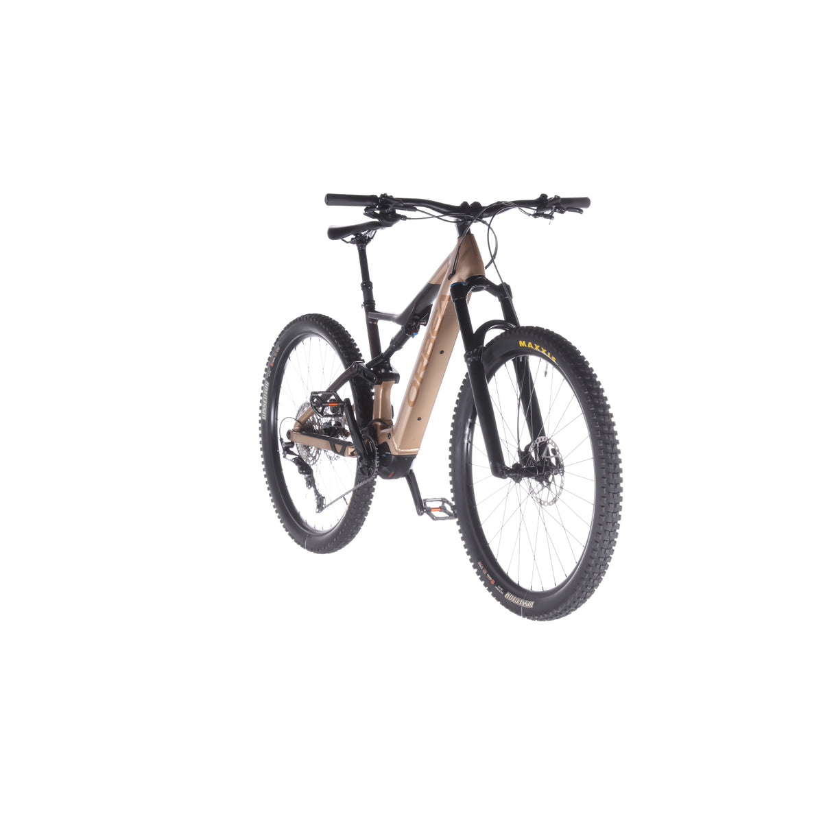 RISE H30 - 360° view angle 4
