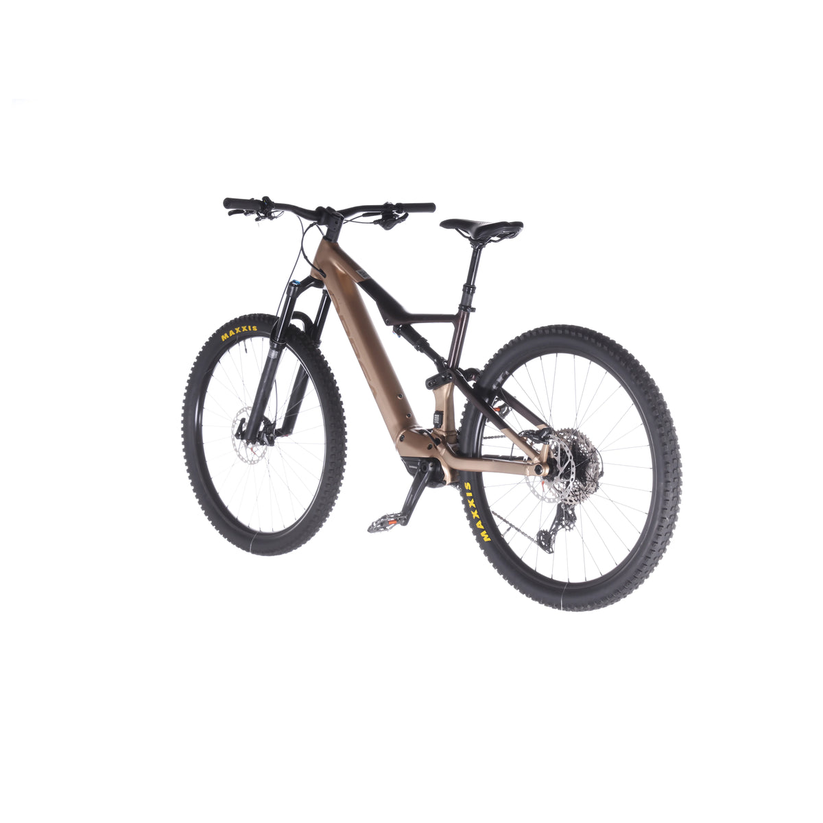 RISE H30 - 360° view angle 15