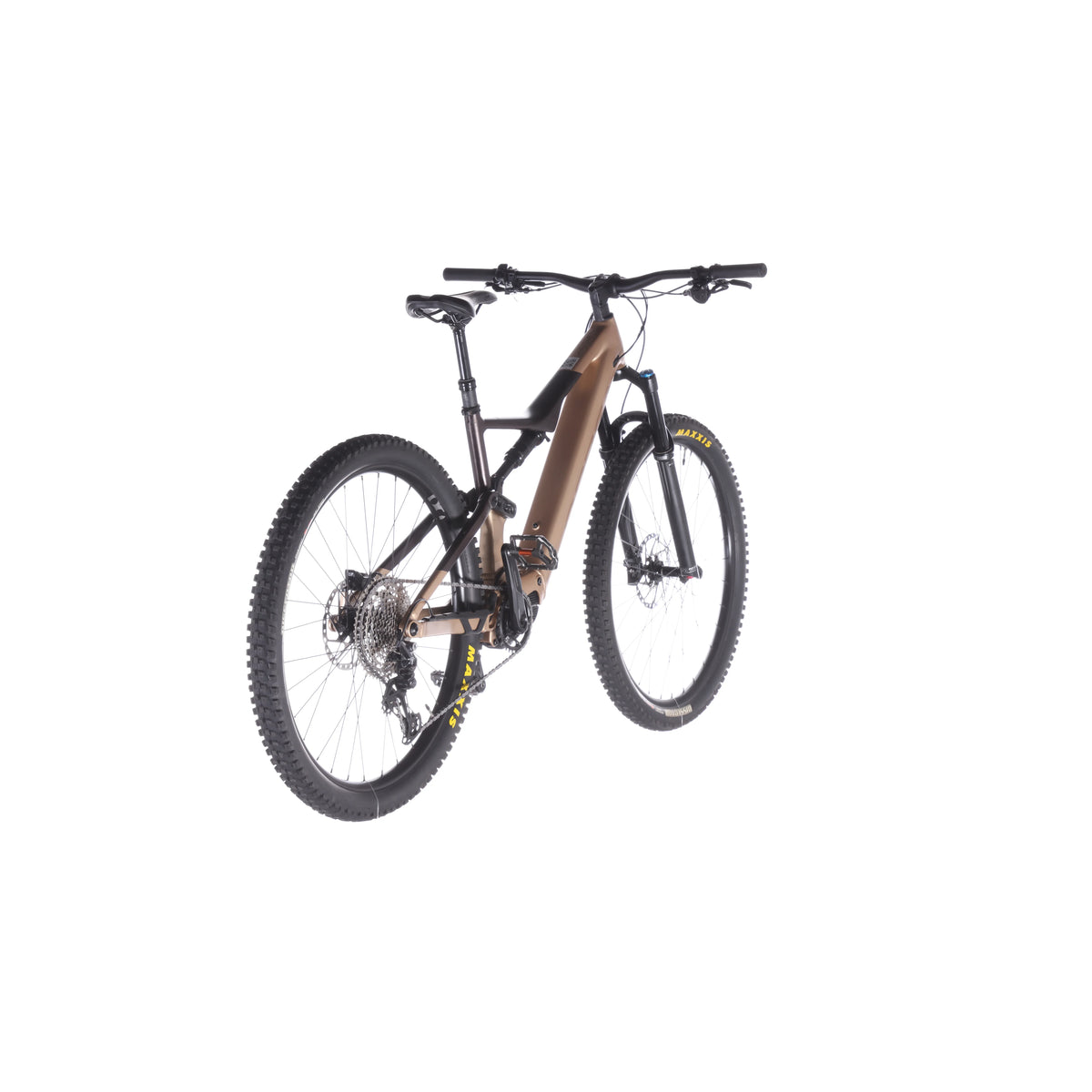 RISE H30 - 360° view angle 20
