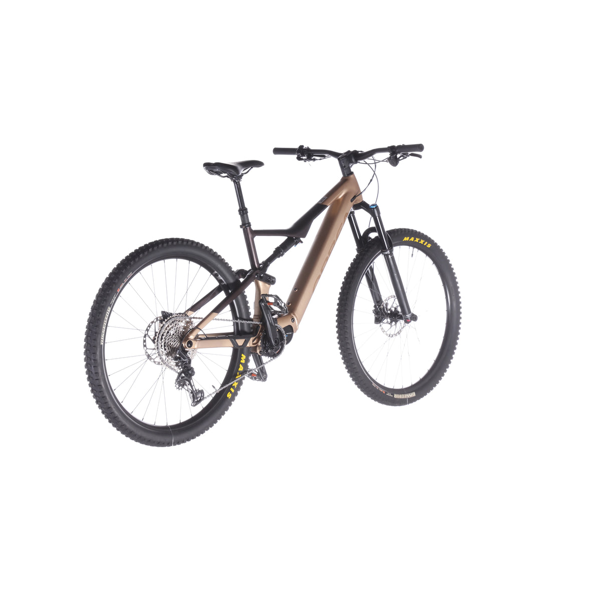 RISE H30 - 360° view angle 21