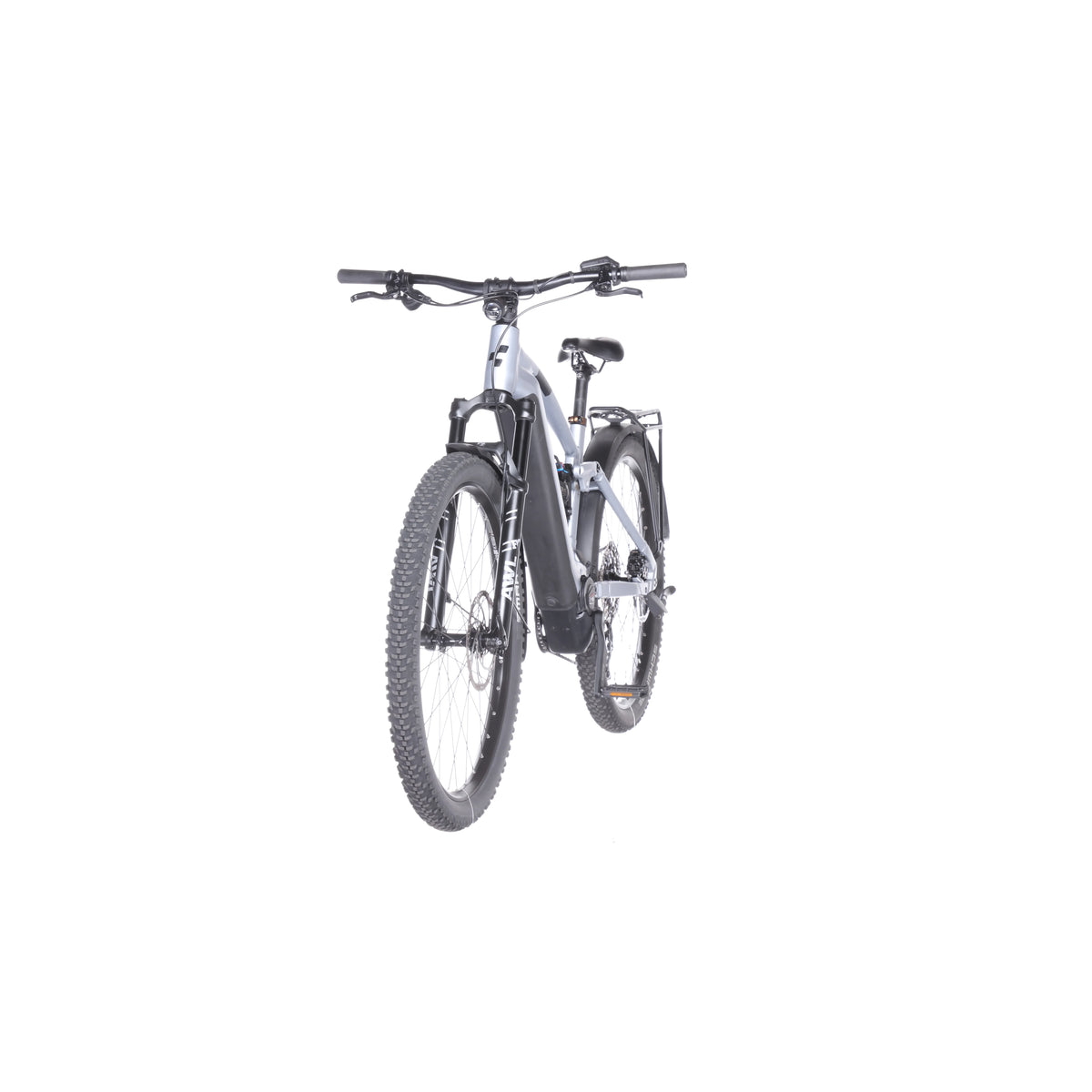 Stereo Hybrid 120 Race 750 - 360° view angle 7