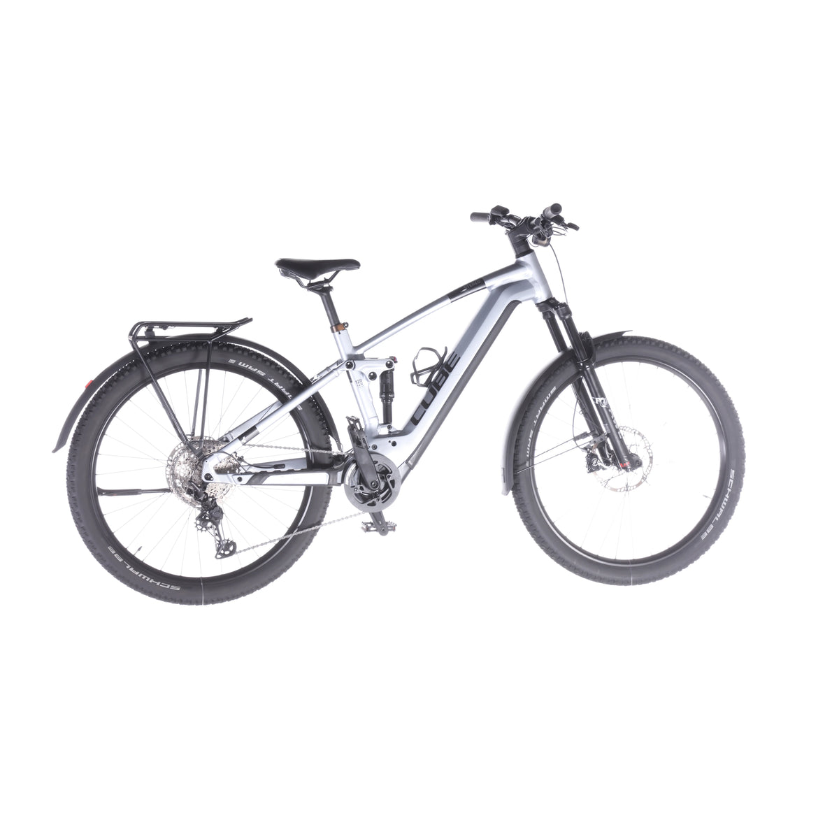 Stereo Hybrid 120 Race 750 - Left view