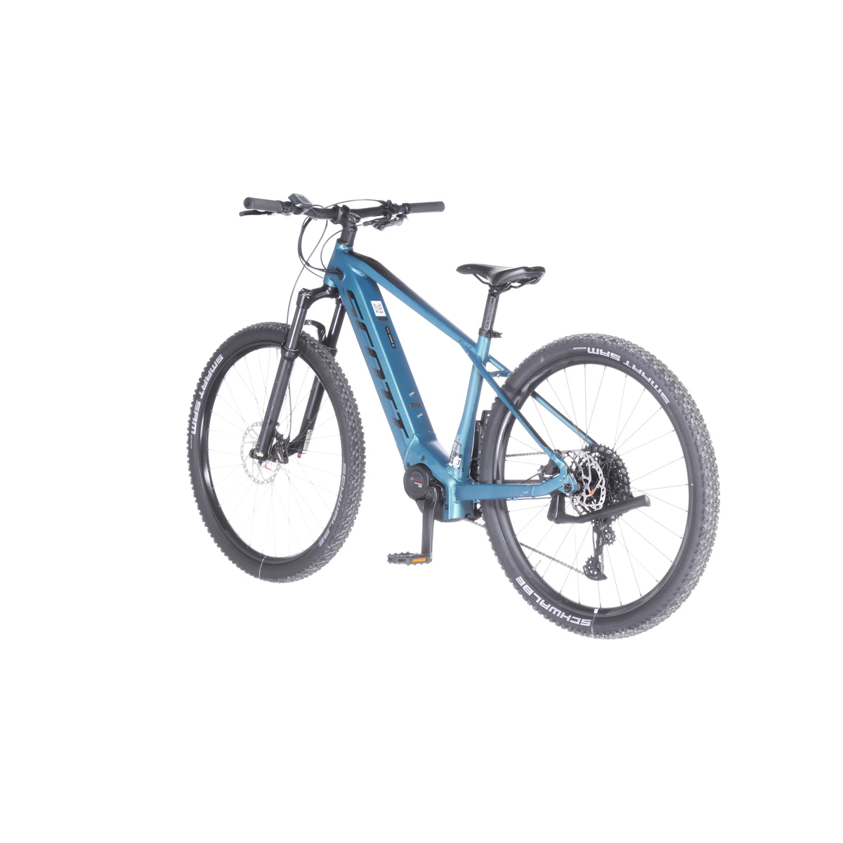 Aspect eRIDE 910 - 360° view angle 15